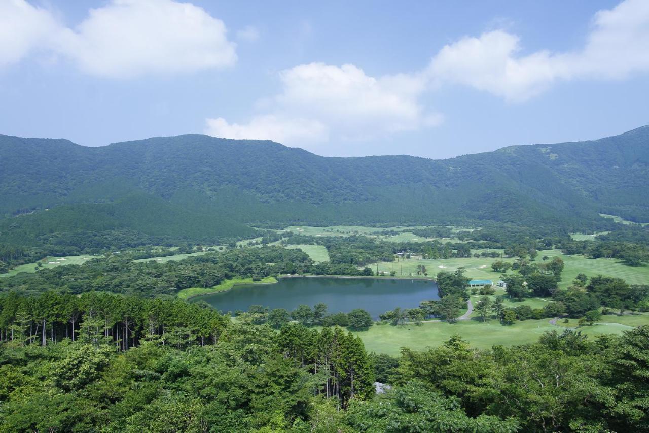 Hotel Hakone Hoshi No Akari Zewnętrze zdjęcie