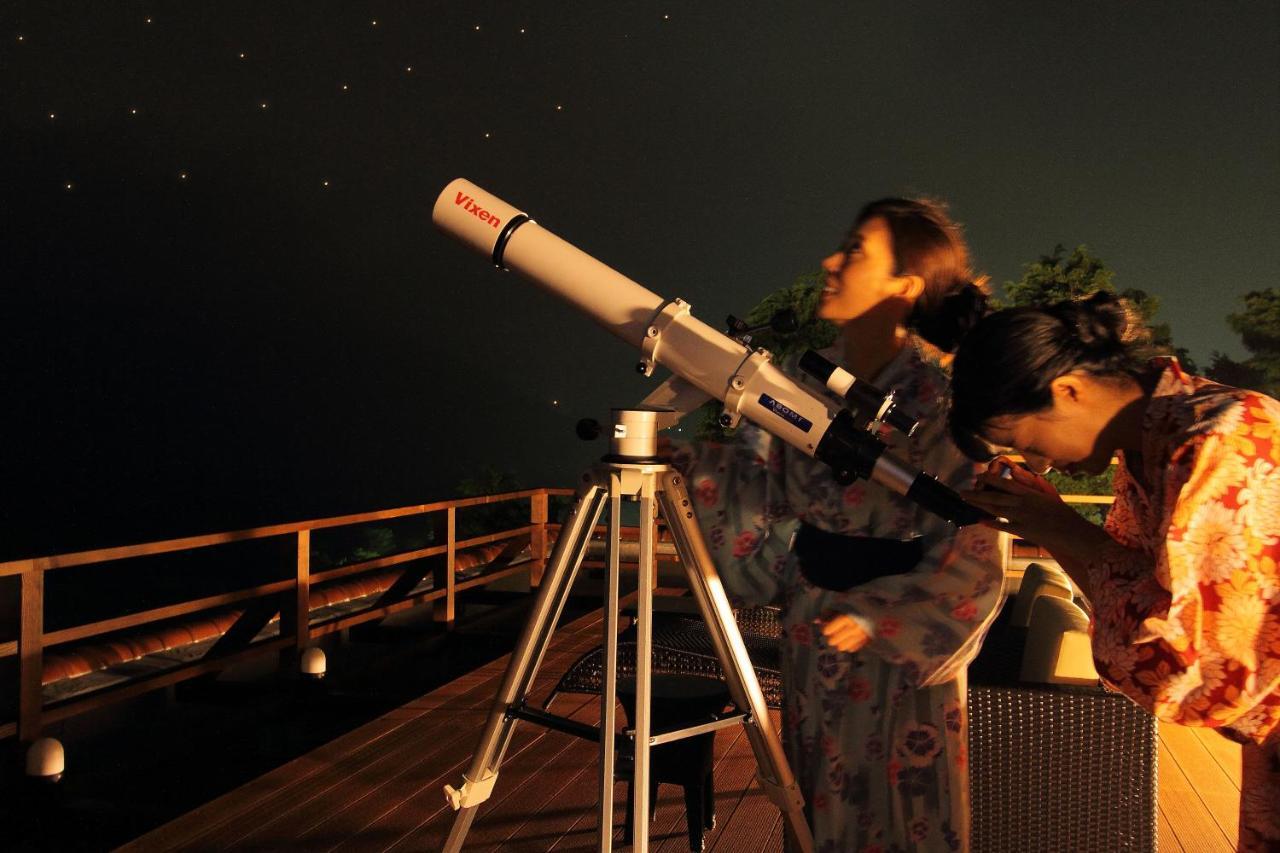 Hotel Hakone Hoshi No Akari Zewnętrze zdjęcie