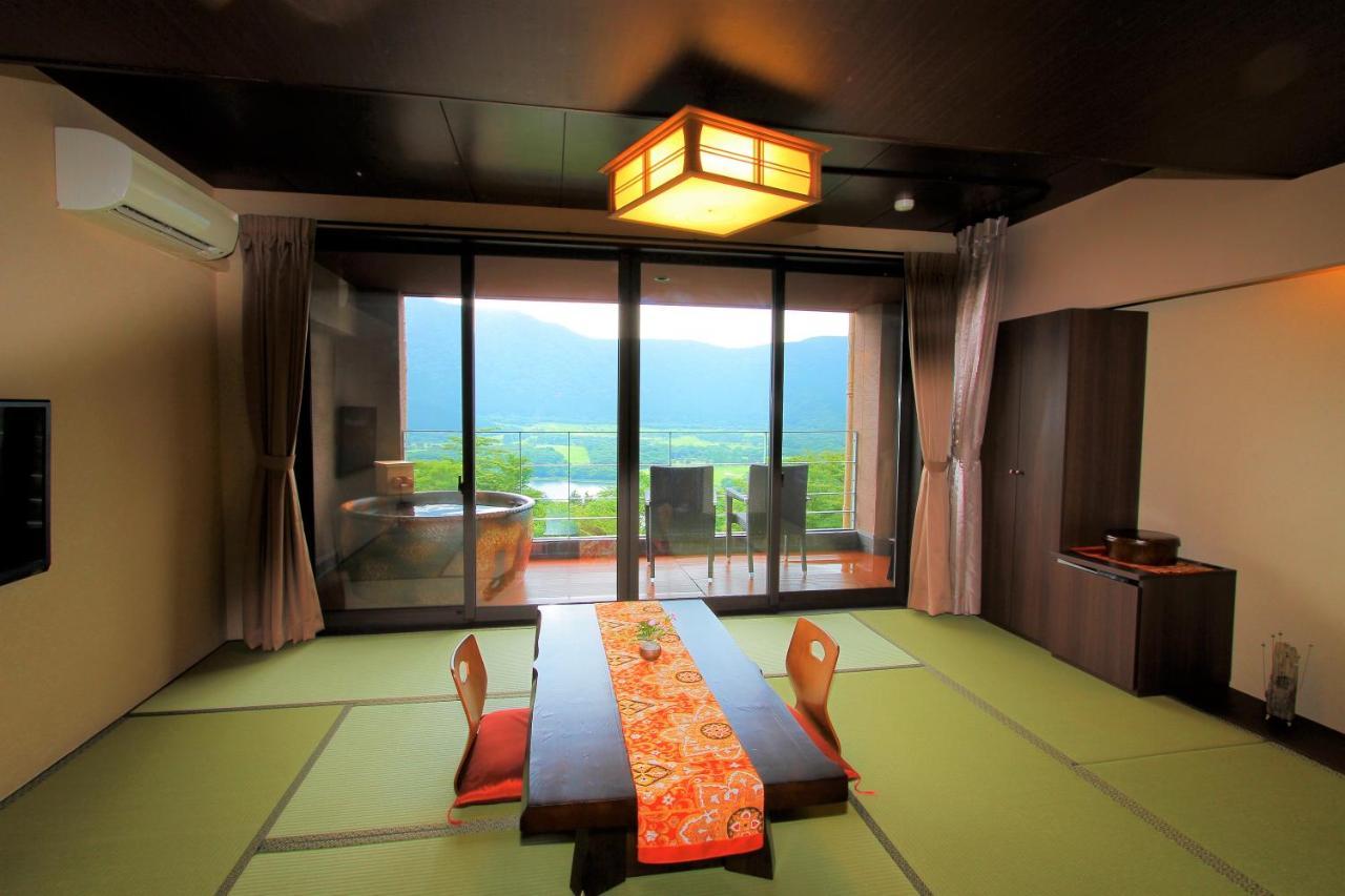 Hotel Hakone Hoshi No Akari Zewnętrze zdjęcie